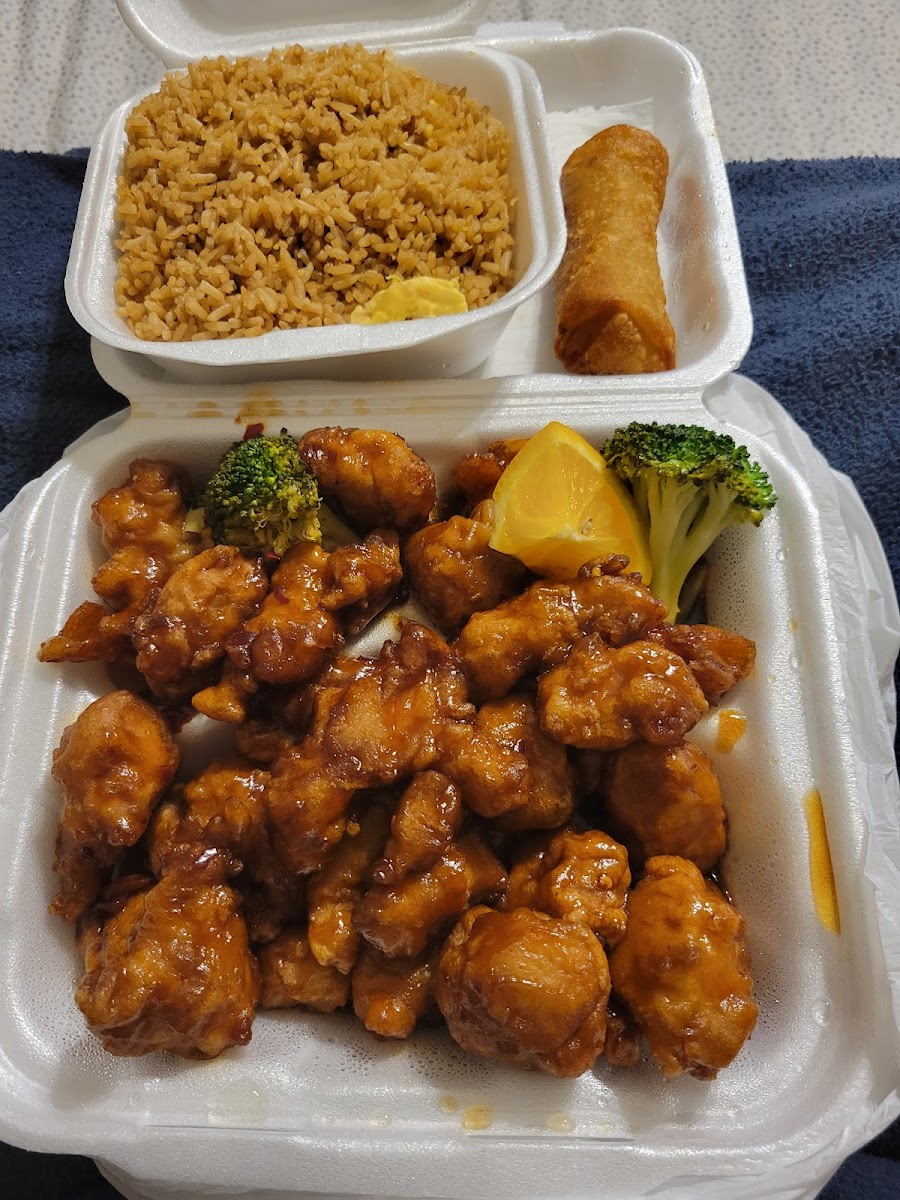 King China Express-2