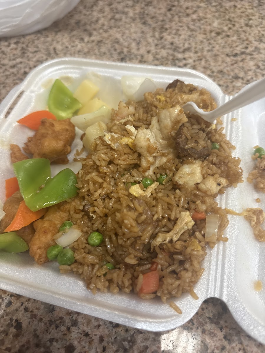 King China Express-3